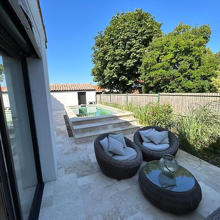 Les Jardins Des Brandes La Rochelle (Charente-Maritime) Exterior foto