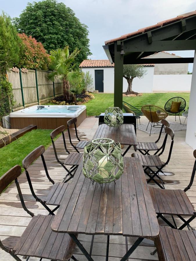 Les Jardins Des Brandes La Rochelle (Charente-Maritime) Exterior foto