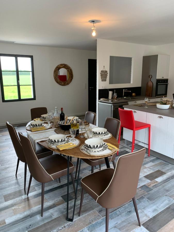 Les Jardins Des Brandes La Rochelle (Charente-Maritime) Exterior foto