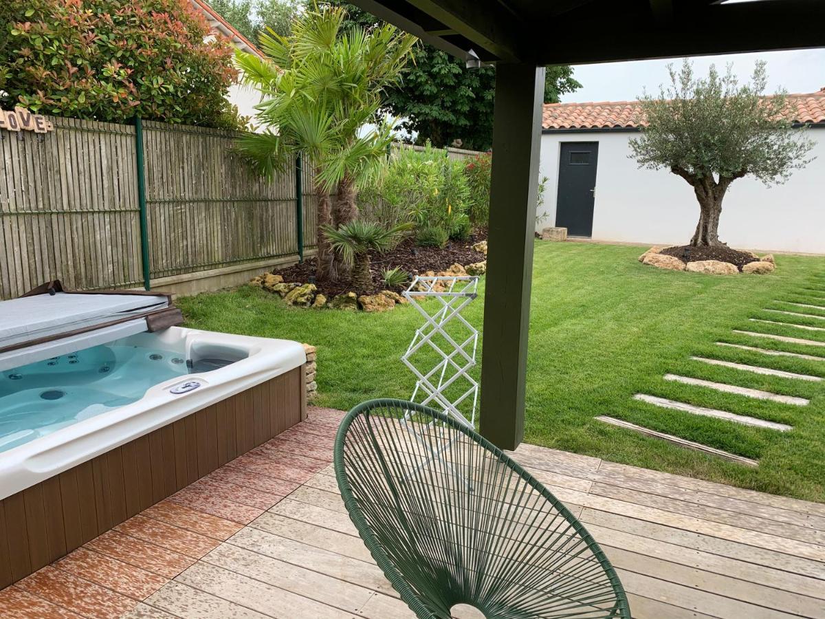 Les Jardins Des Brandes La Rochelle (Charente-Maritime) Exterior foto