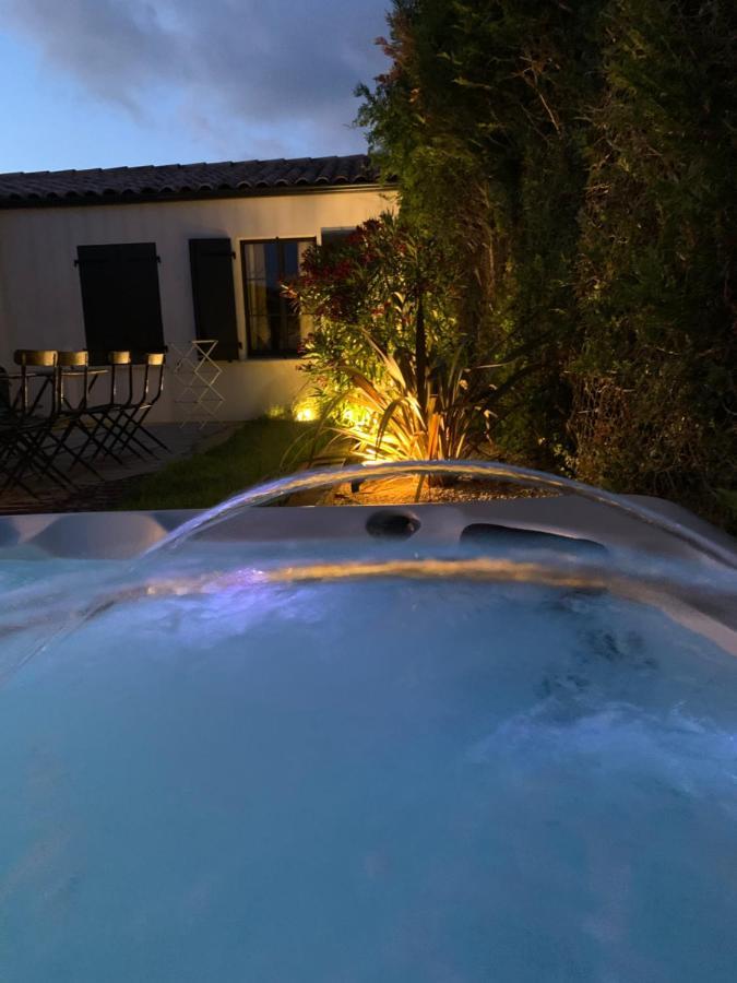 Les Jardins Des Brandes La Rochelle (Charente-Maritime) Exterior foto