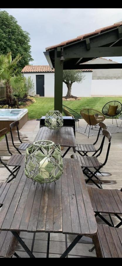 Les Jardins Des Brandes La Rochelle (Charente-Maritime) Exterior foto