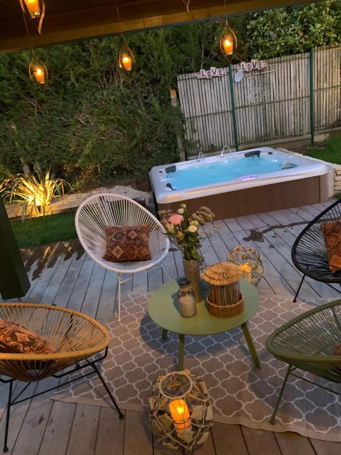 Les Jardins Des Brandes La Rochelle (Charente-Maritime) Exterior foto